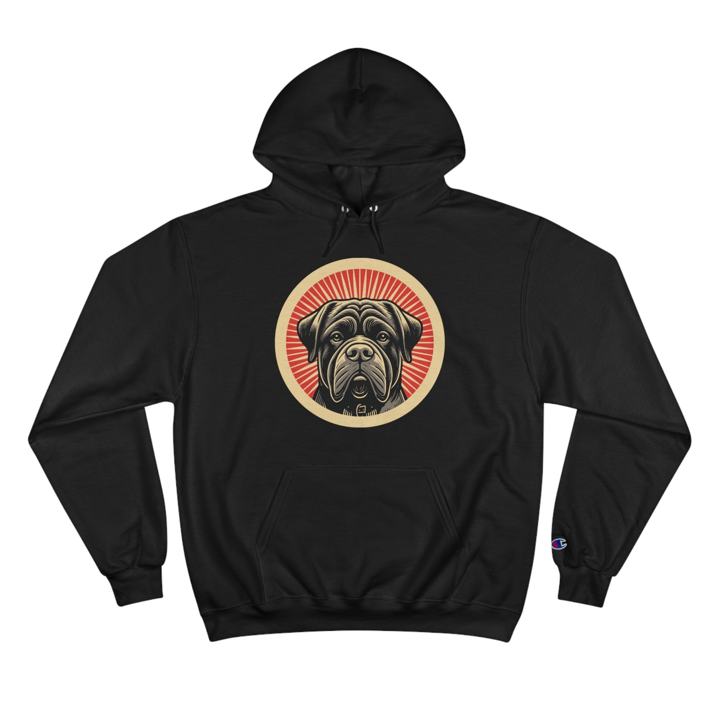 Bullmastiff Hoodie for Adults