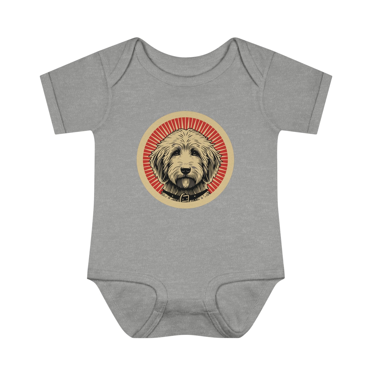 Goldendoodle Onesie for Infants