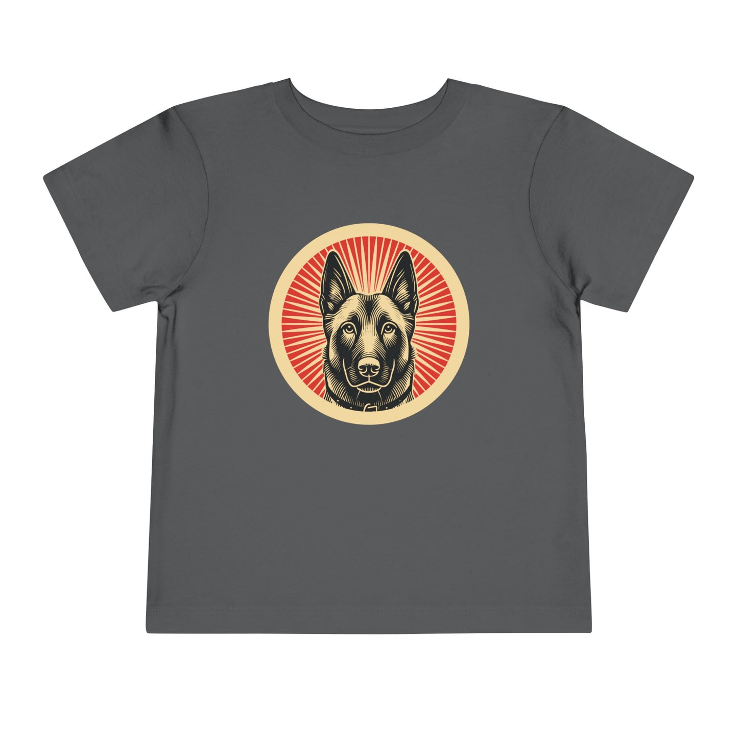 Belgian Malinois T-Shirt for Toddlers