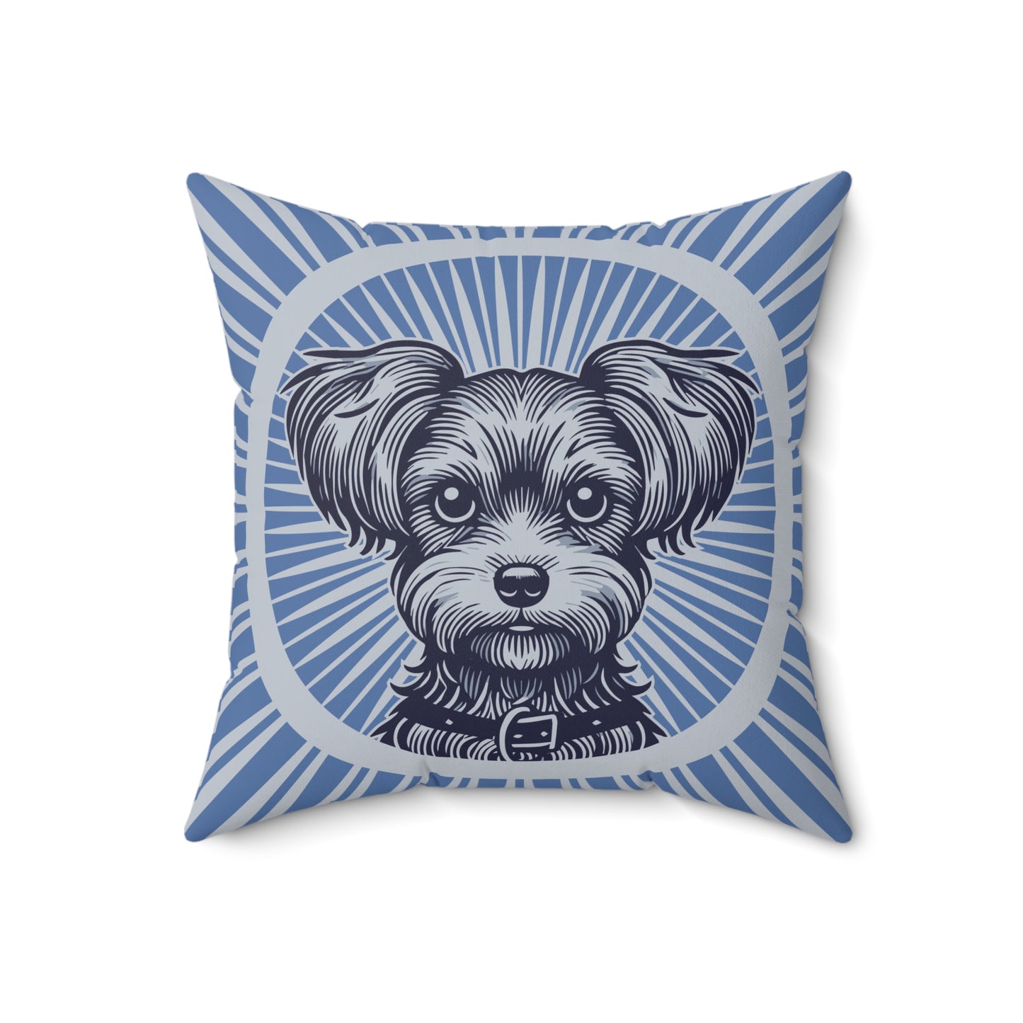 Yorkipoo Pillow