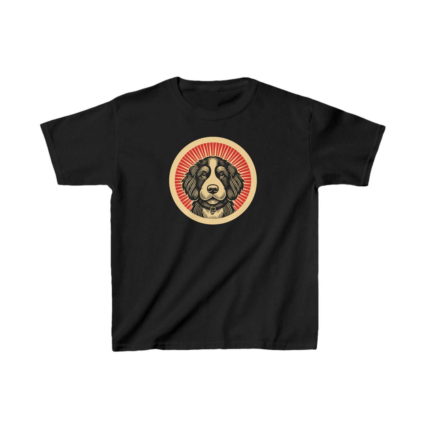 Bernedoodle T-Shirt for Kids