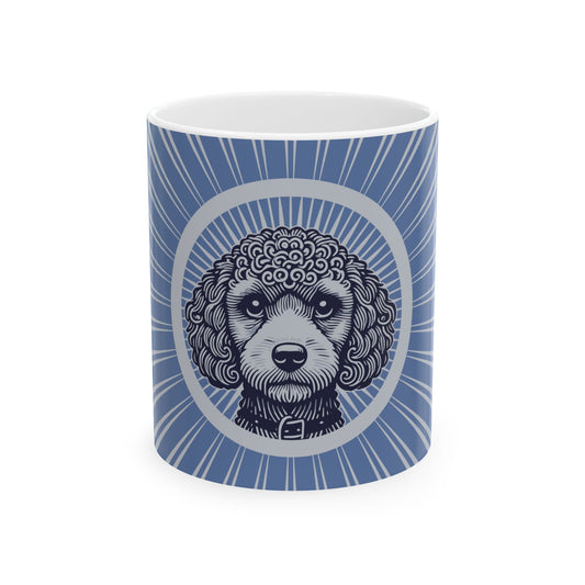 Cockapoo Ceramic Mug