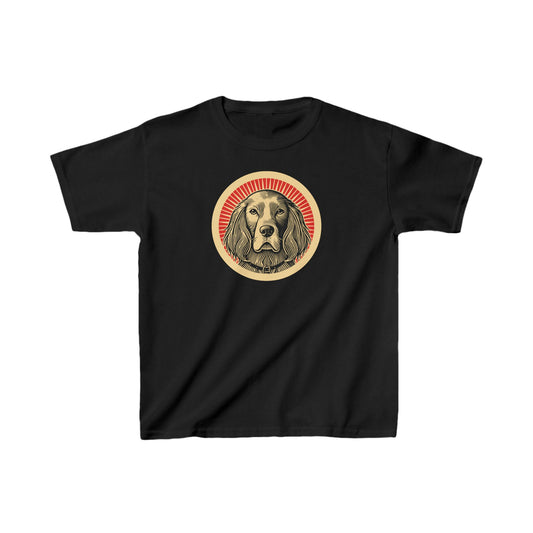 English Setter T-Shirt for Kids
