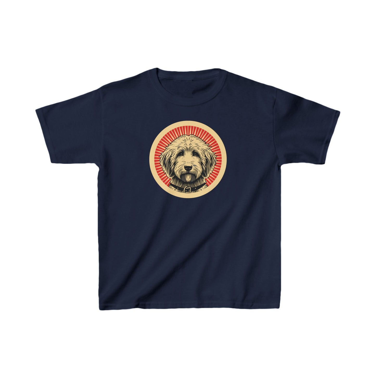 Goldendoodle T-Shirt for Kids