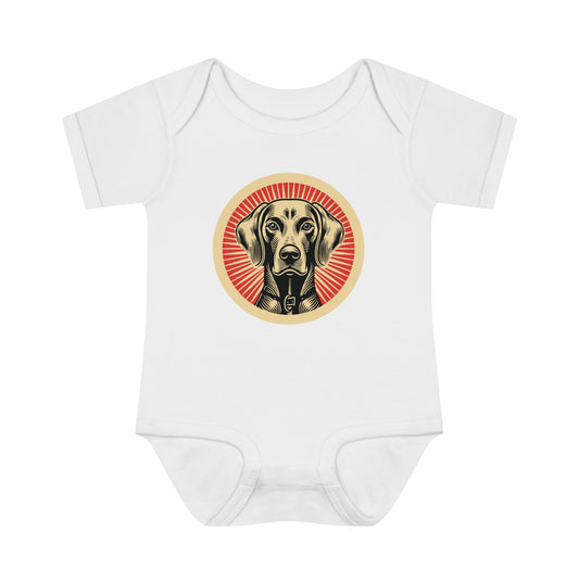 Weimaraner Onesie for Infants