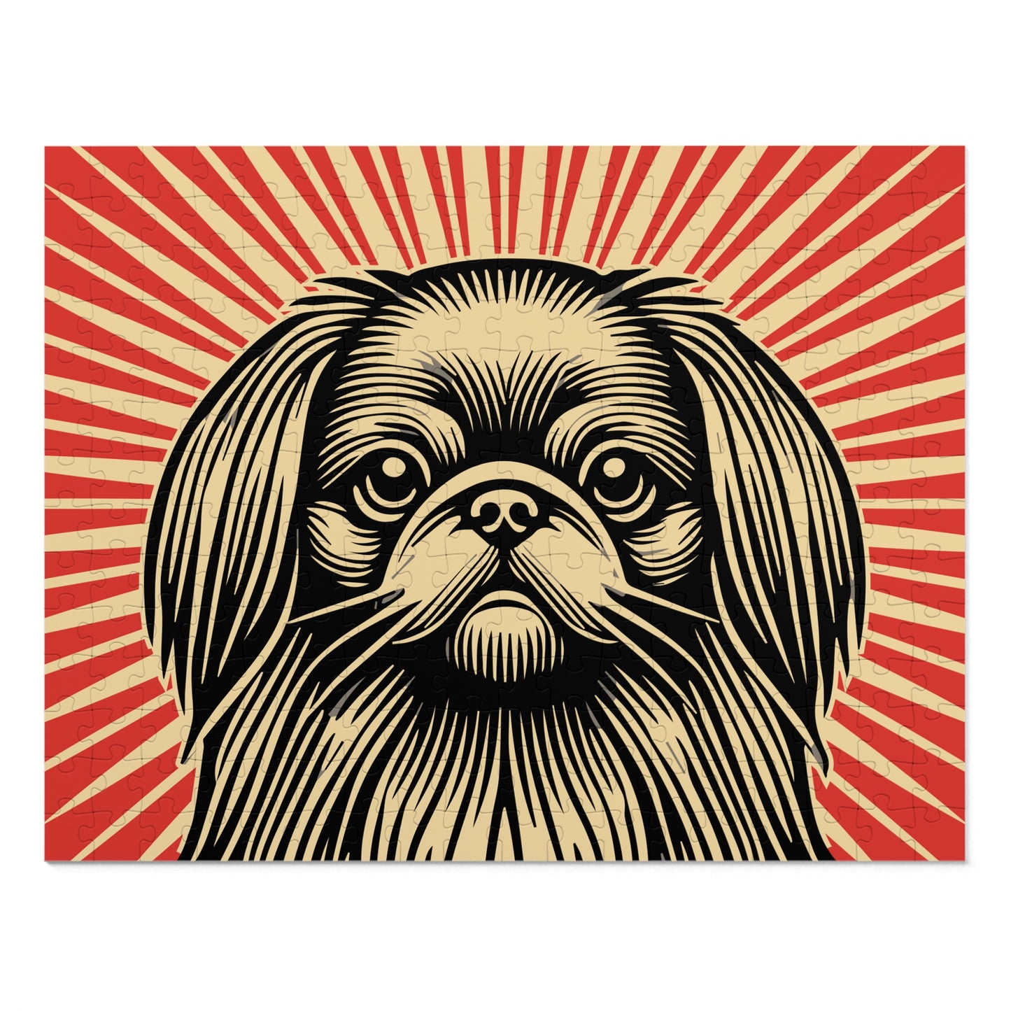 Pekingese Jigsaw Puzzle