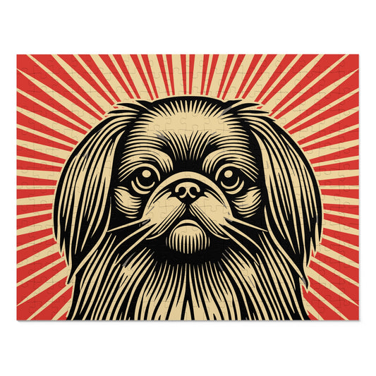 Pekingese Jigsaw Puzzle