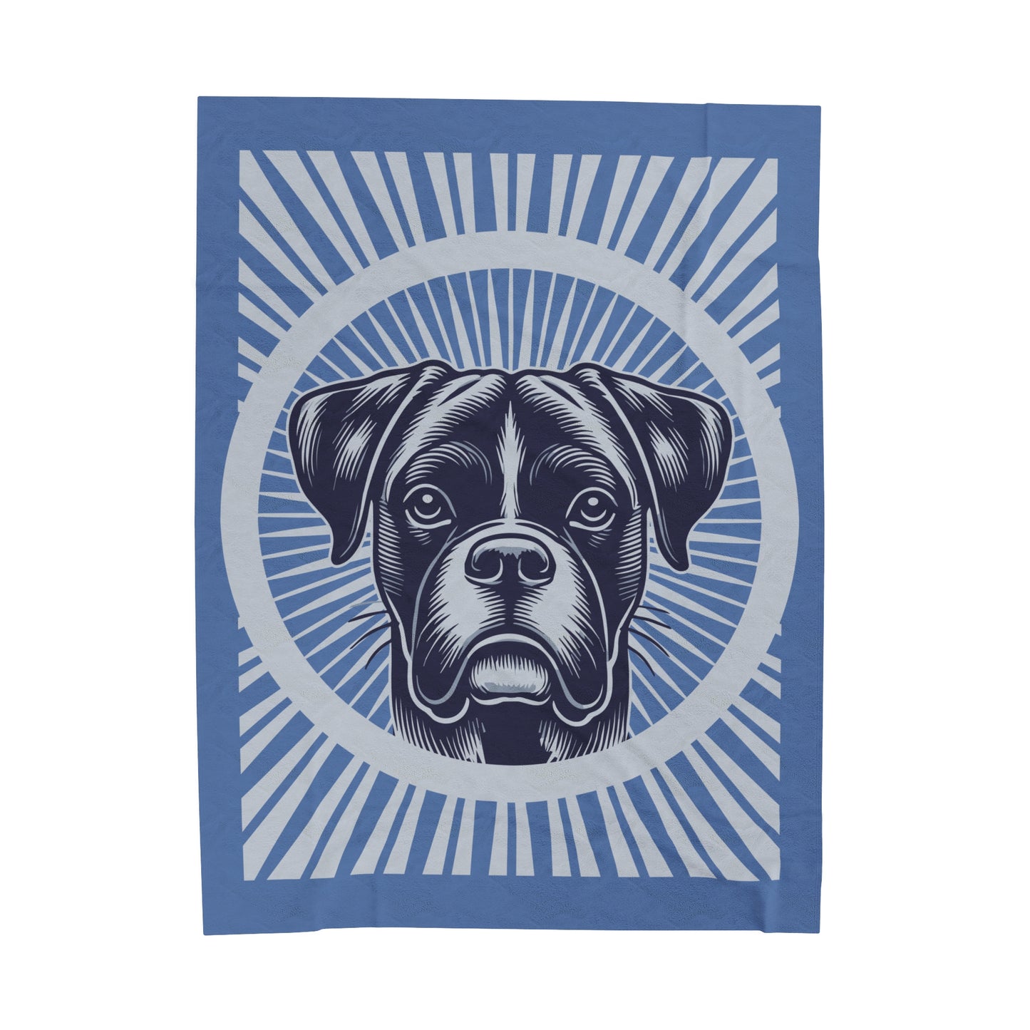 Boxer Blanket