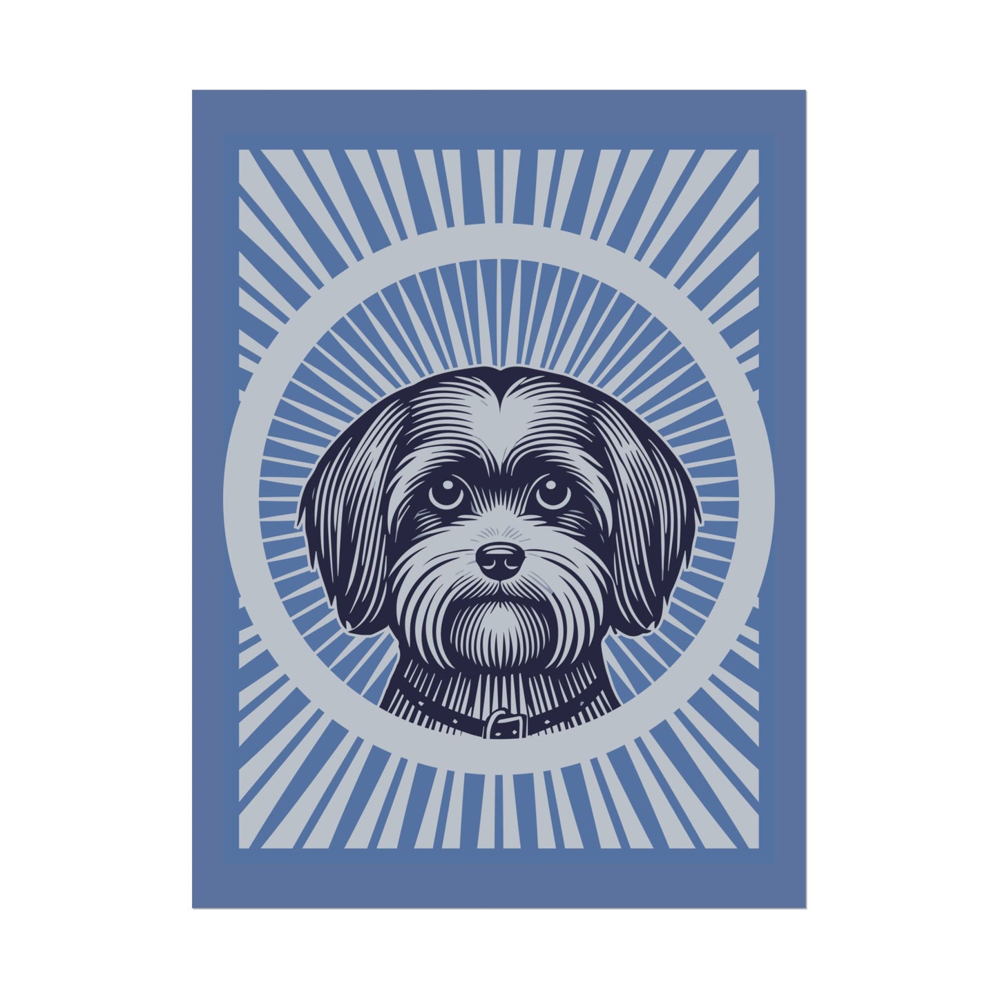 Havanese Art Print
