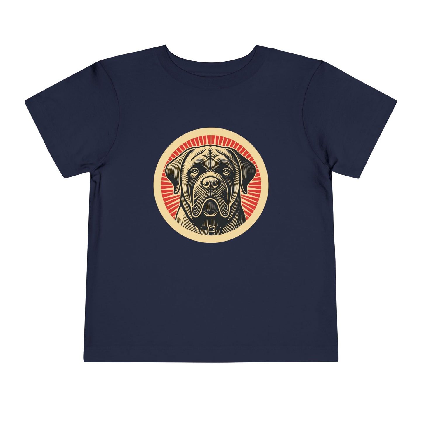 Mastiff T-Shirt for Toddlers