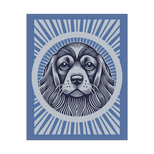 Cocker Spaniel Art Print
