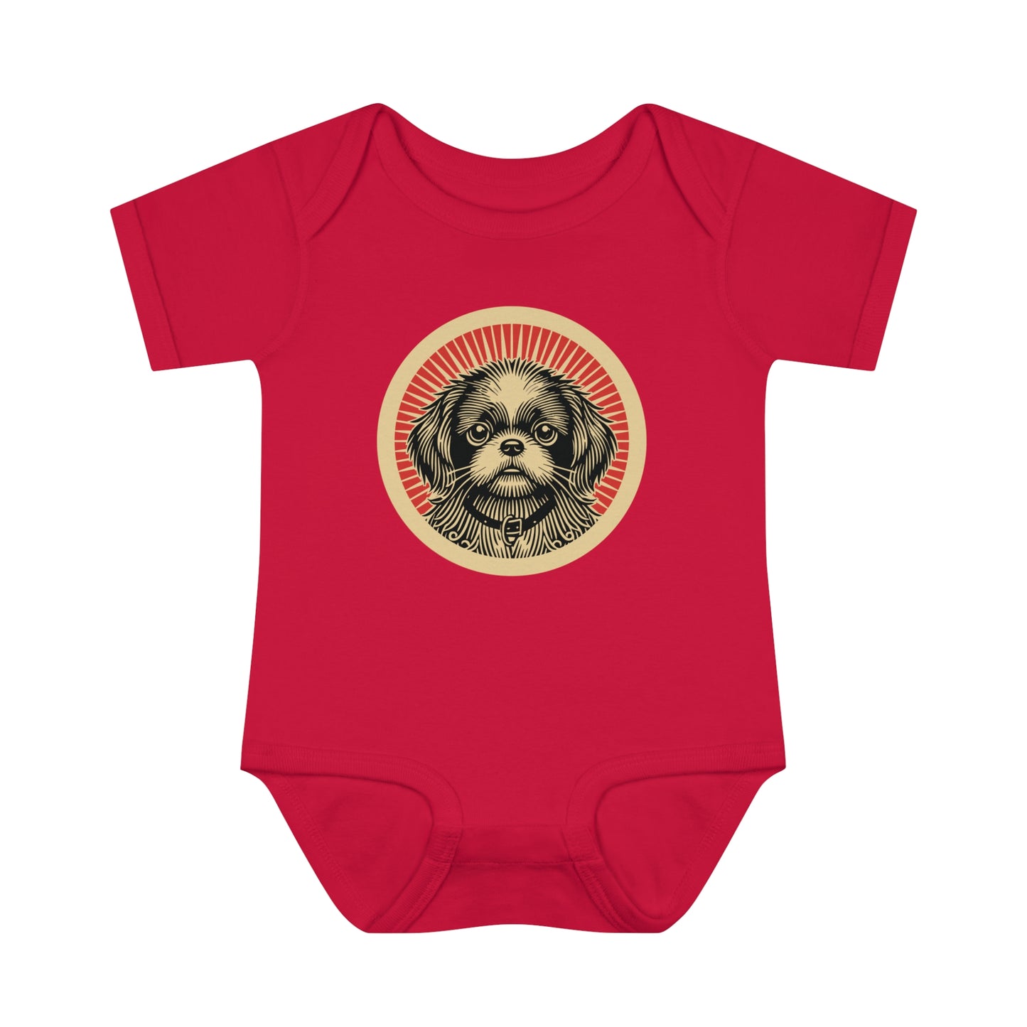 Pekepoo Onesie for Infants