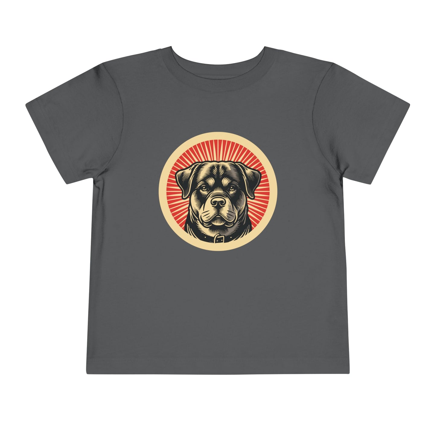 Rottweiler T-Shirt for Toddlers