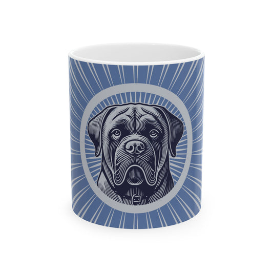 Mastiff Ceramic Mug