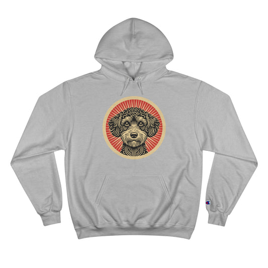 Schnoodle Champion Hoodie