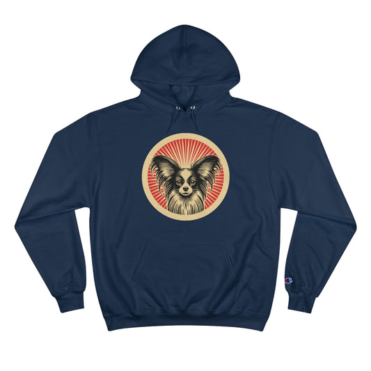 Papillon Hoodie for Adults