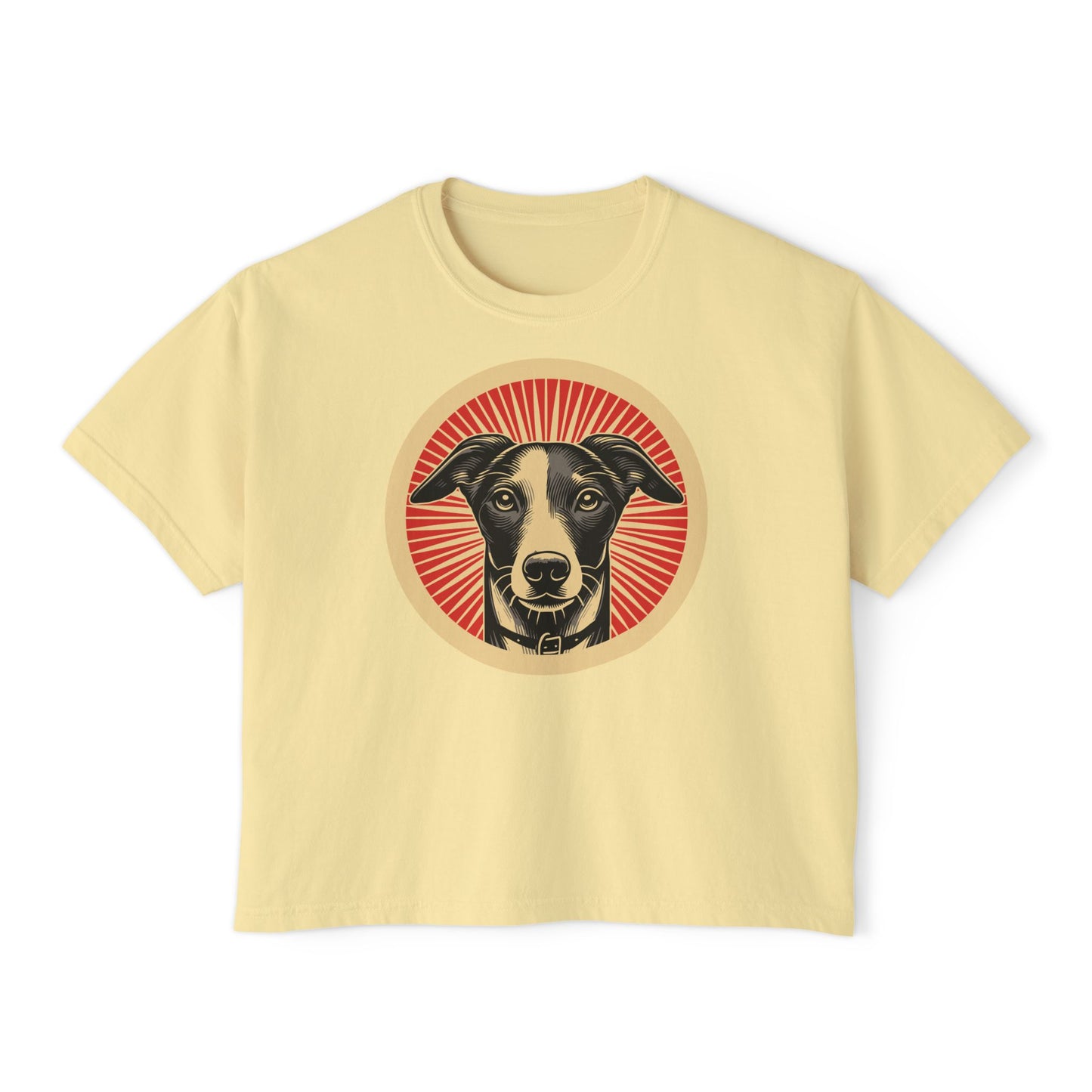 Whippet Women's Boxy Tee