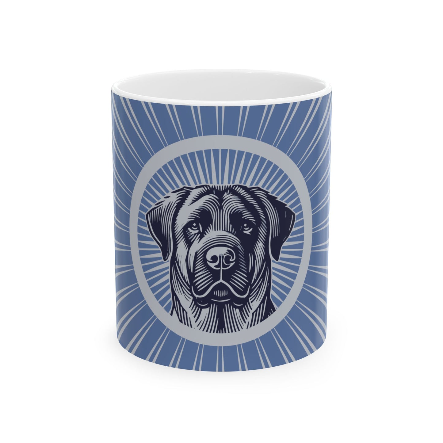 Anatolian Shepherd Dog Ceramic Mug