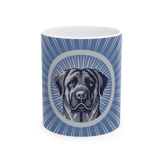 Anatolian Shepherd Dog Ceramic Mug