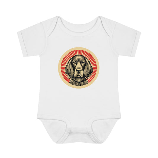 Irish Setter Onesie for Infants