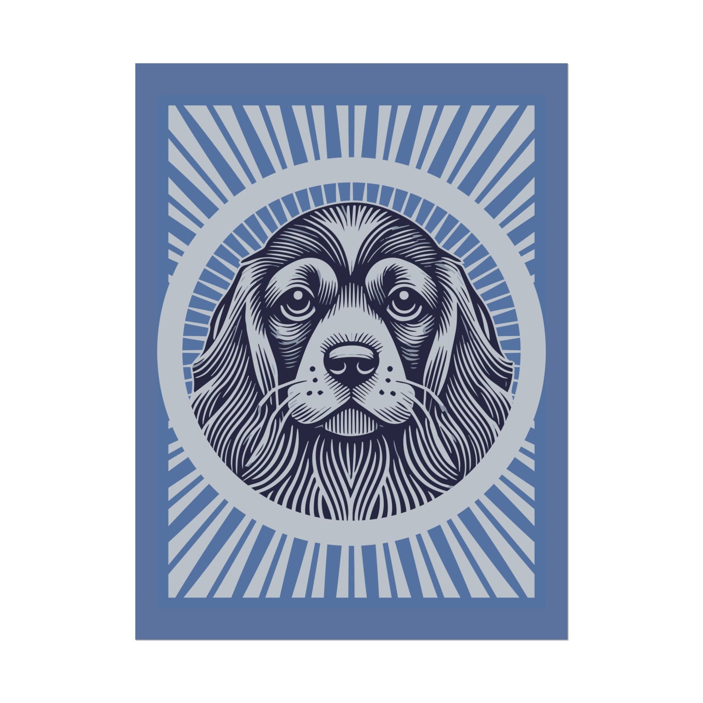 Cocker Spaniel Art Print
