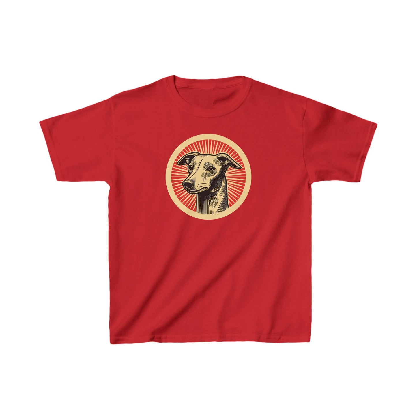 Italian Greyhound T-Shirt for Kids