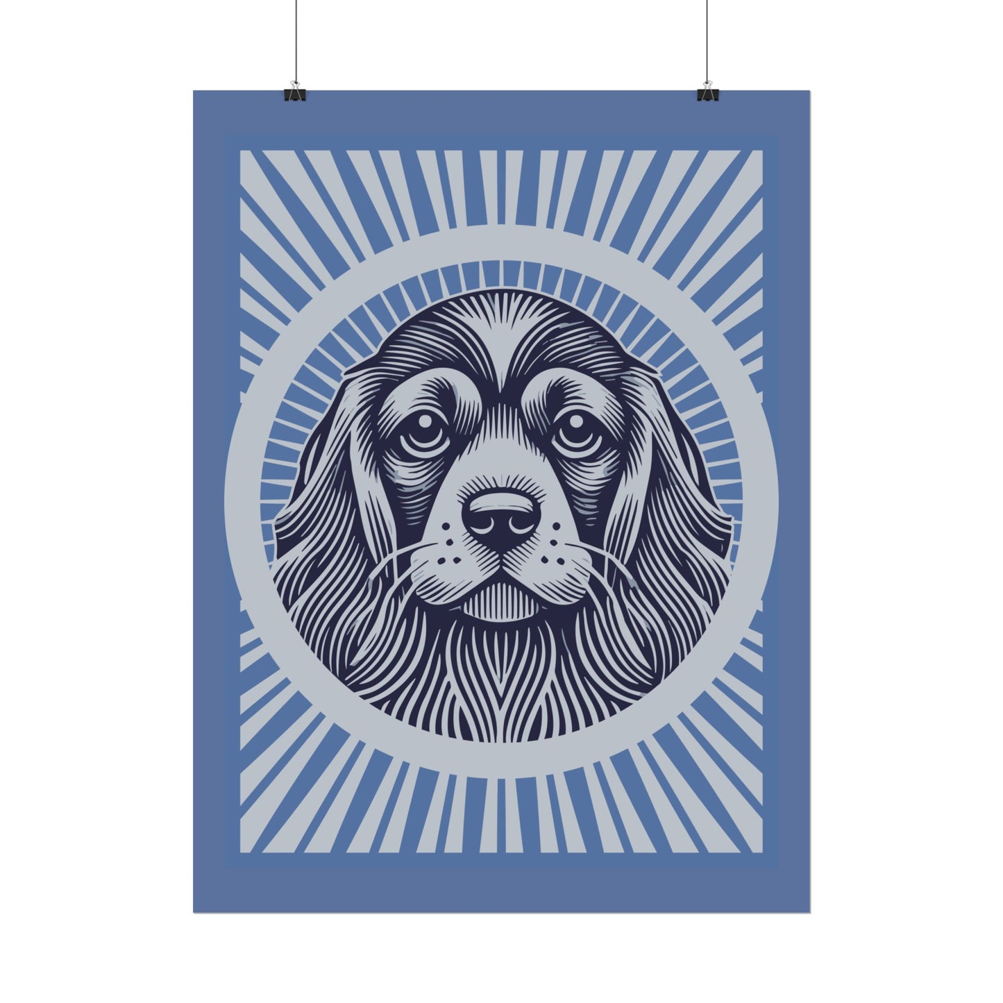Cocker Spaniel Art Print