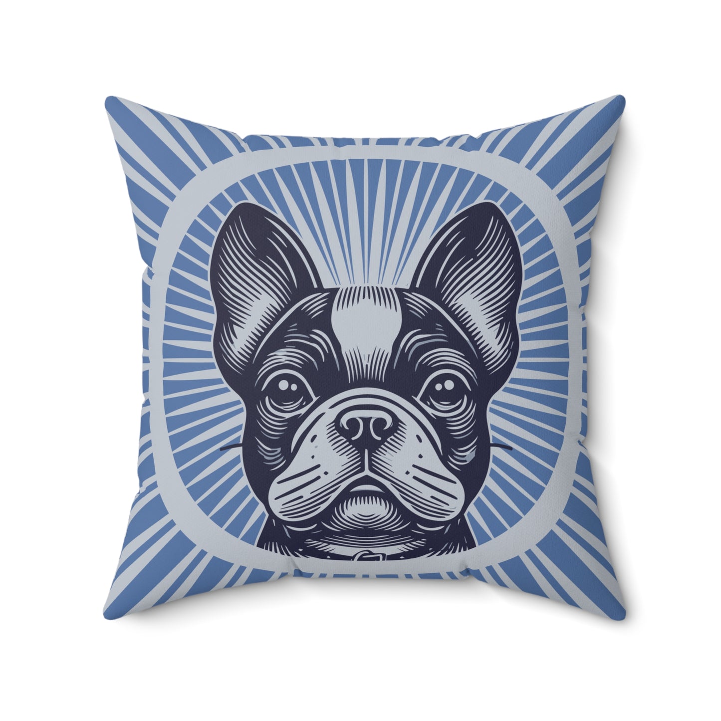 French Bulldog Pillow