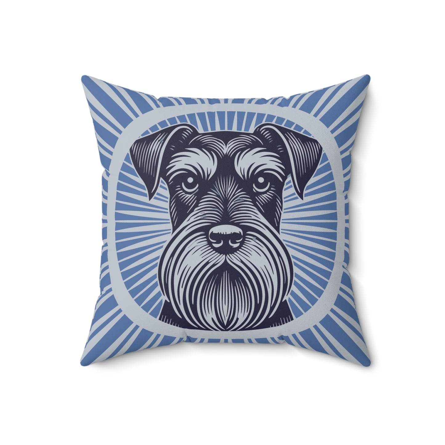 Standard Schnauzer Pillow