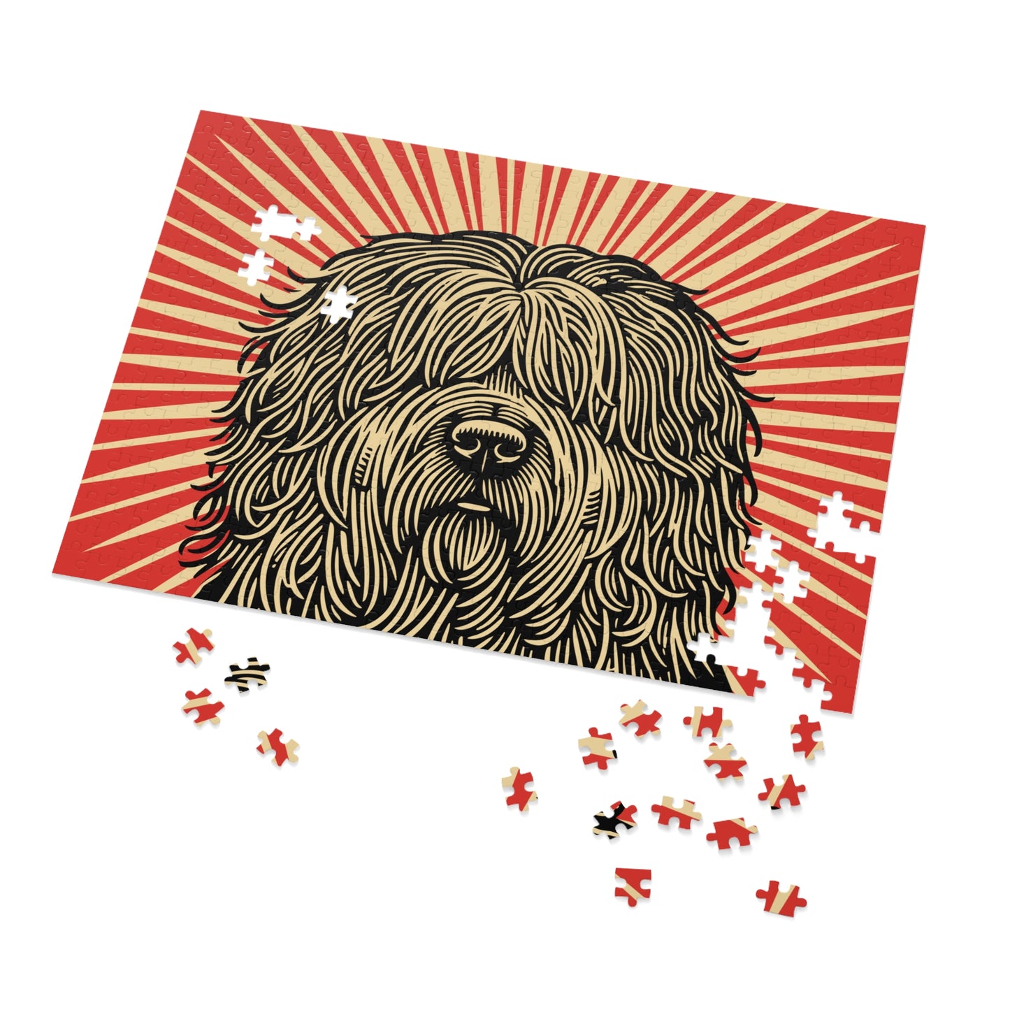 Puli Jigsaw Puzzle