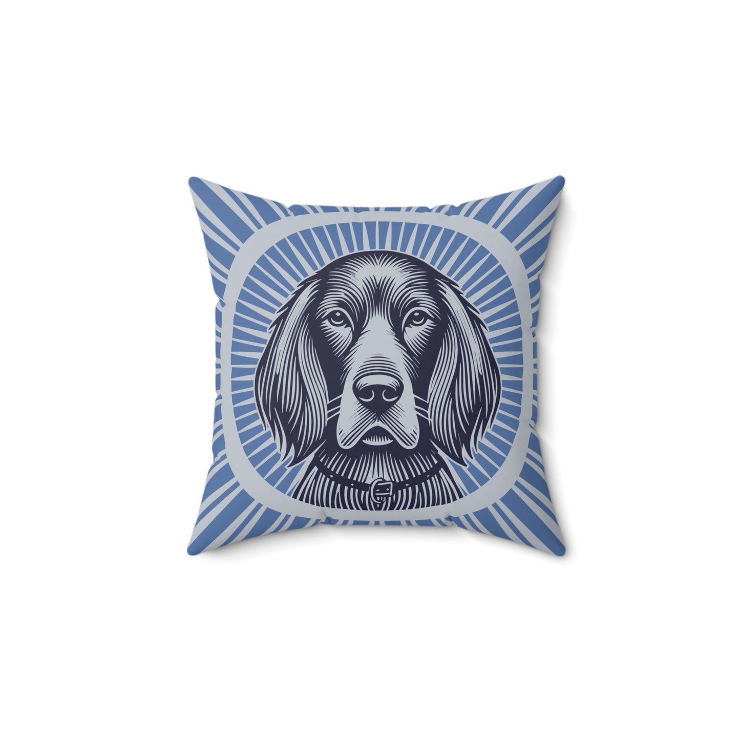 Irish Setter Pillow
