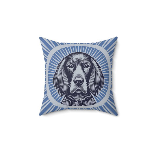 Irish Setter Pillow