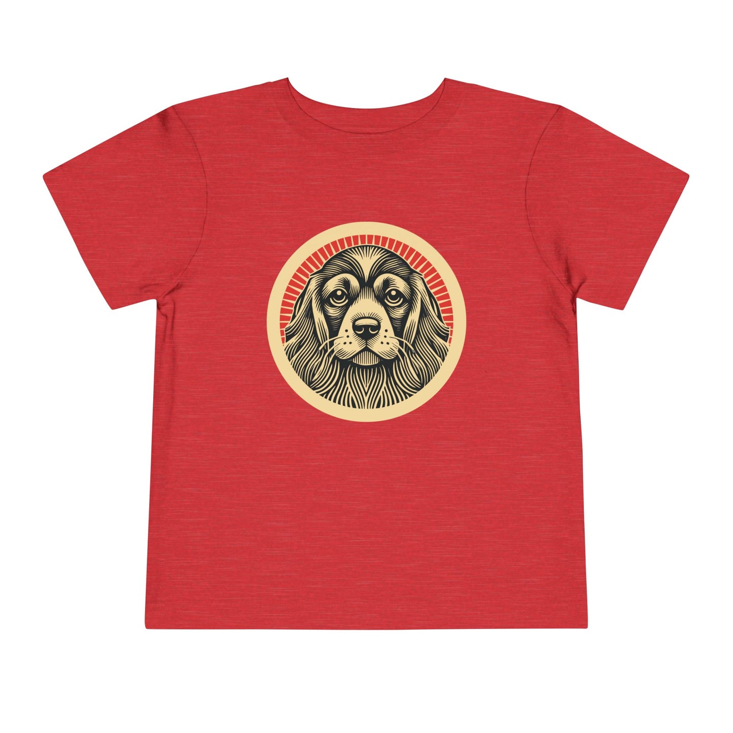 Cocker Spaniel T-Shirt for Toddlers