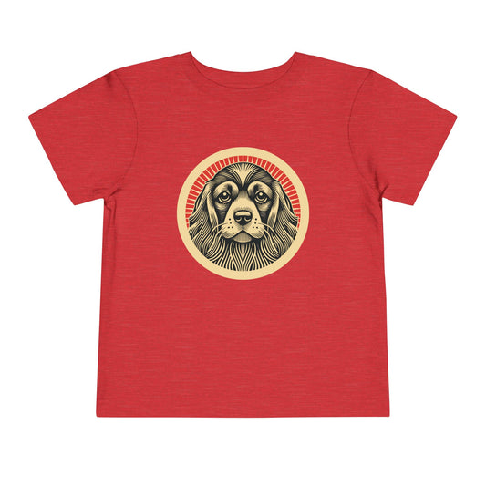 Cocker Spaniel T-Shirt for Toddlers
