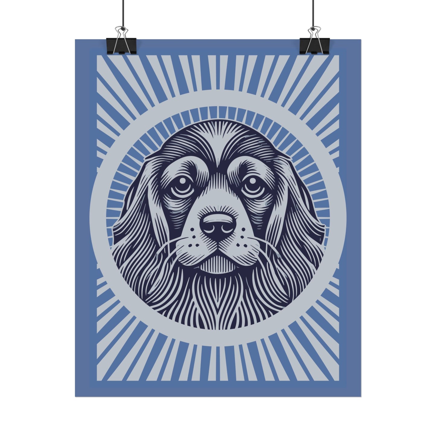 Cocker Spaniel Art Print