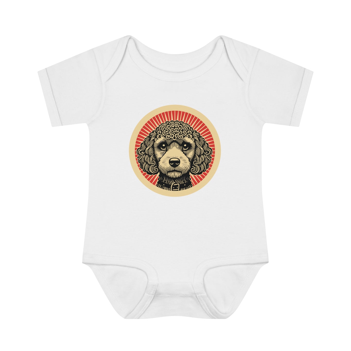 Cockapoo Onesie for Infants