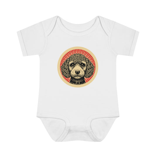Cockapoo Onesie for Infants