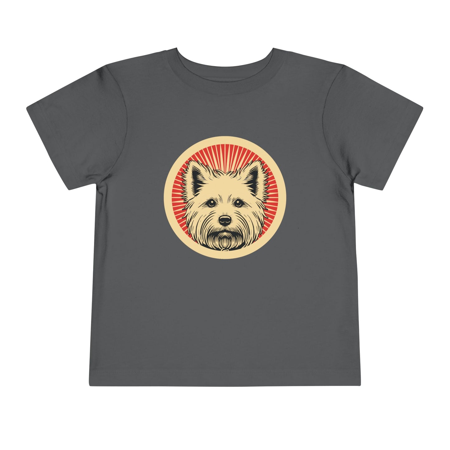 West Highland White Terrier T-Shirt for Toddlers