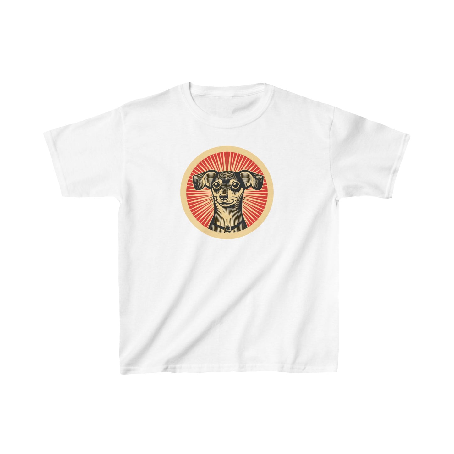 Chiweenie T-Shirt for Kids