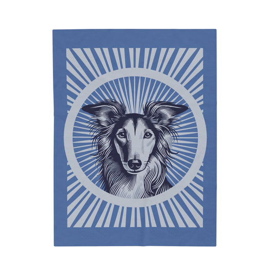 Silken Windhound Blanket