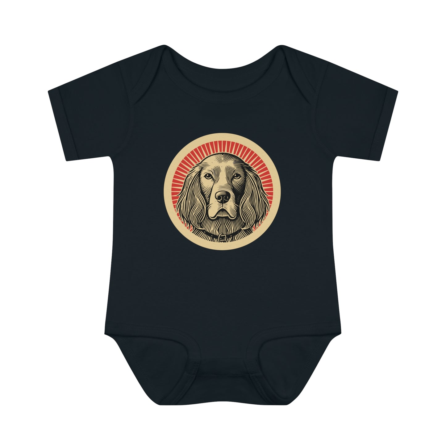 English Setter Onesie for Infants