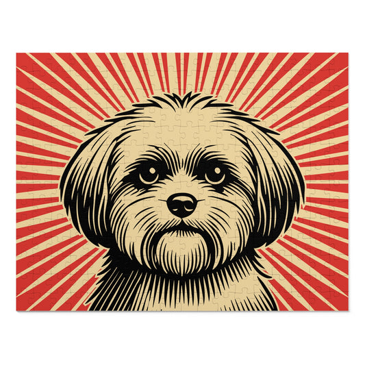 Shihpoo Jigsaw Puzzle