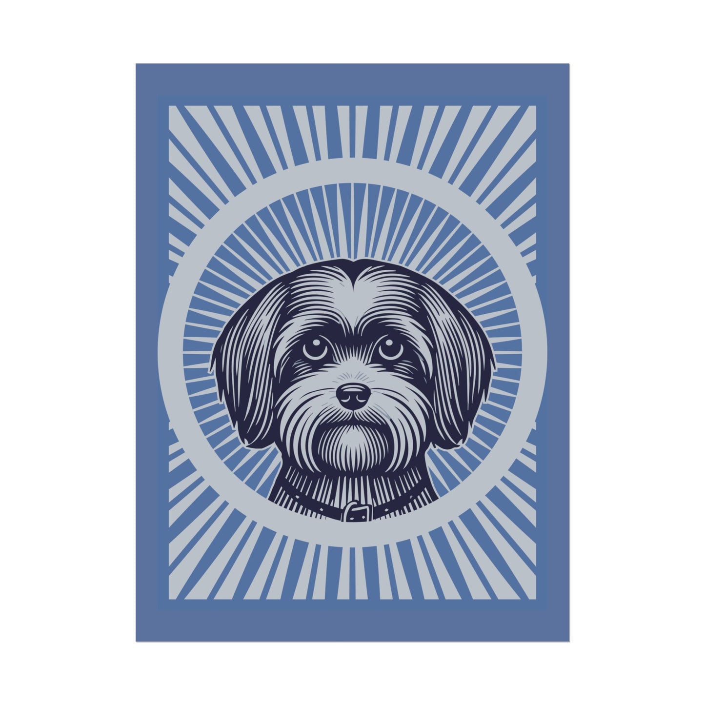 Havanese Art Print