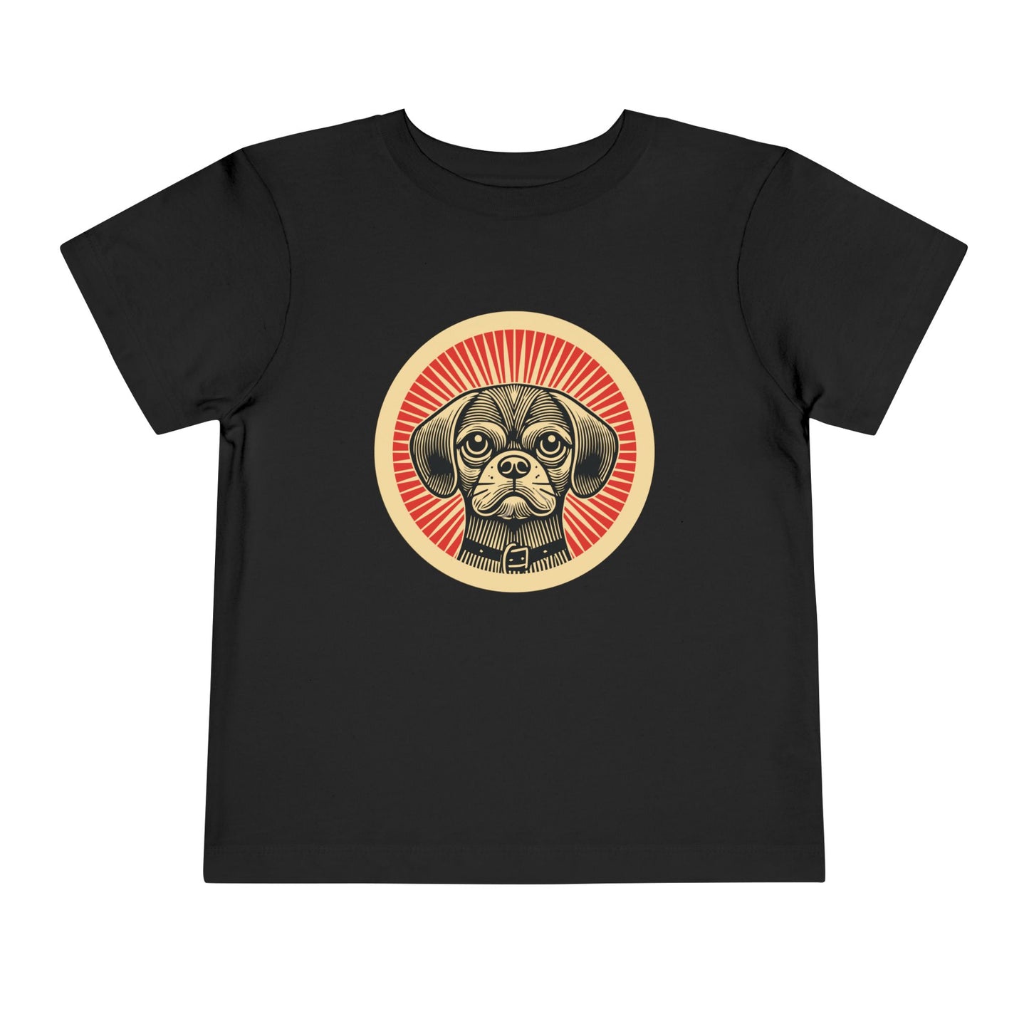 Puggle T-Shirt for Toddlers