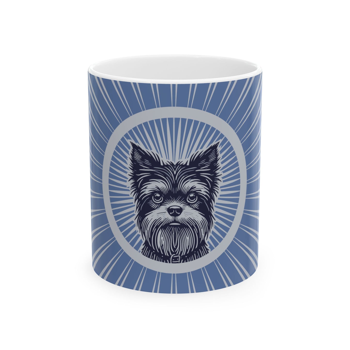 Affenpinscher Ceramic Mug