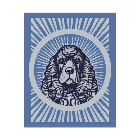 American Cocker Spaniel Art Print