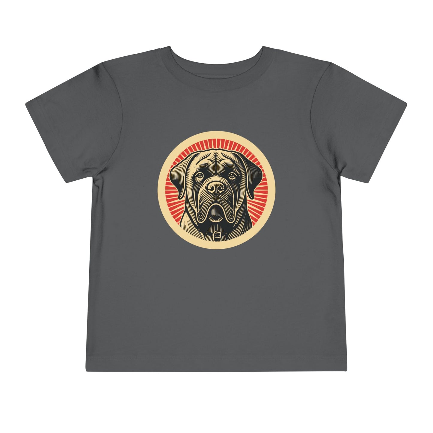 Mastiff T-Shirt for Toddlers