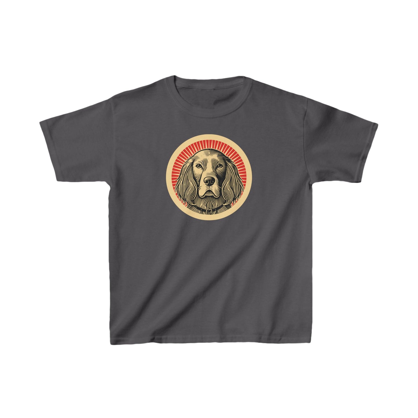 English Setter T-Shirt for Kids
