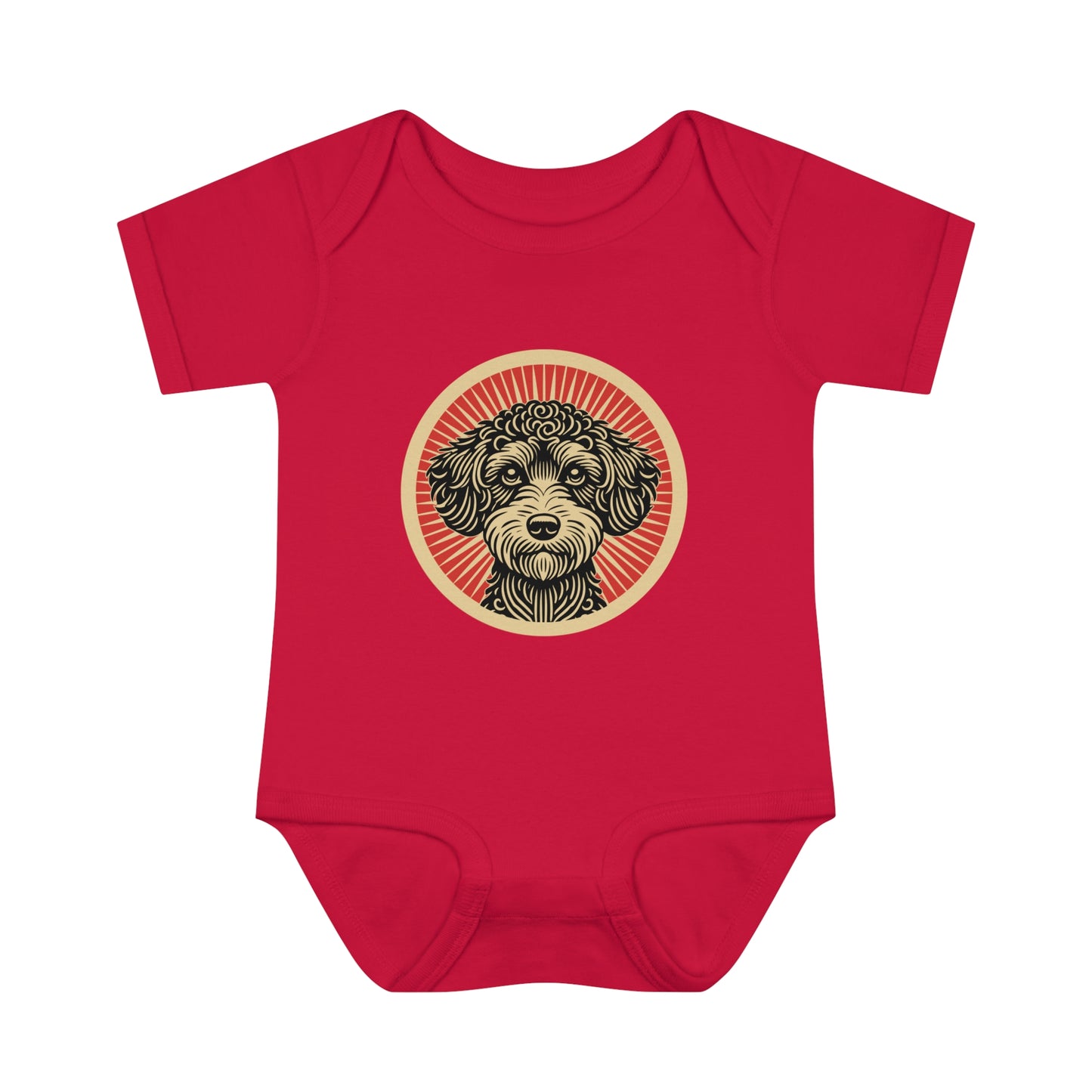 Schnoodle Infant Bodysuit