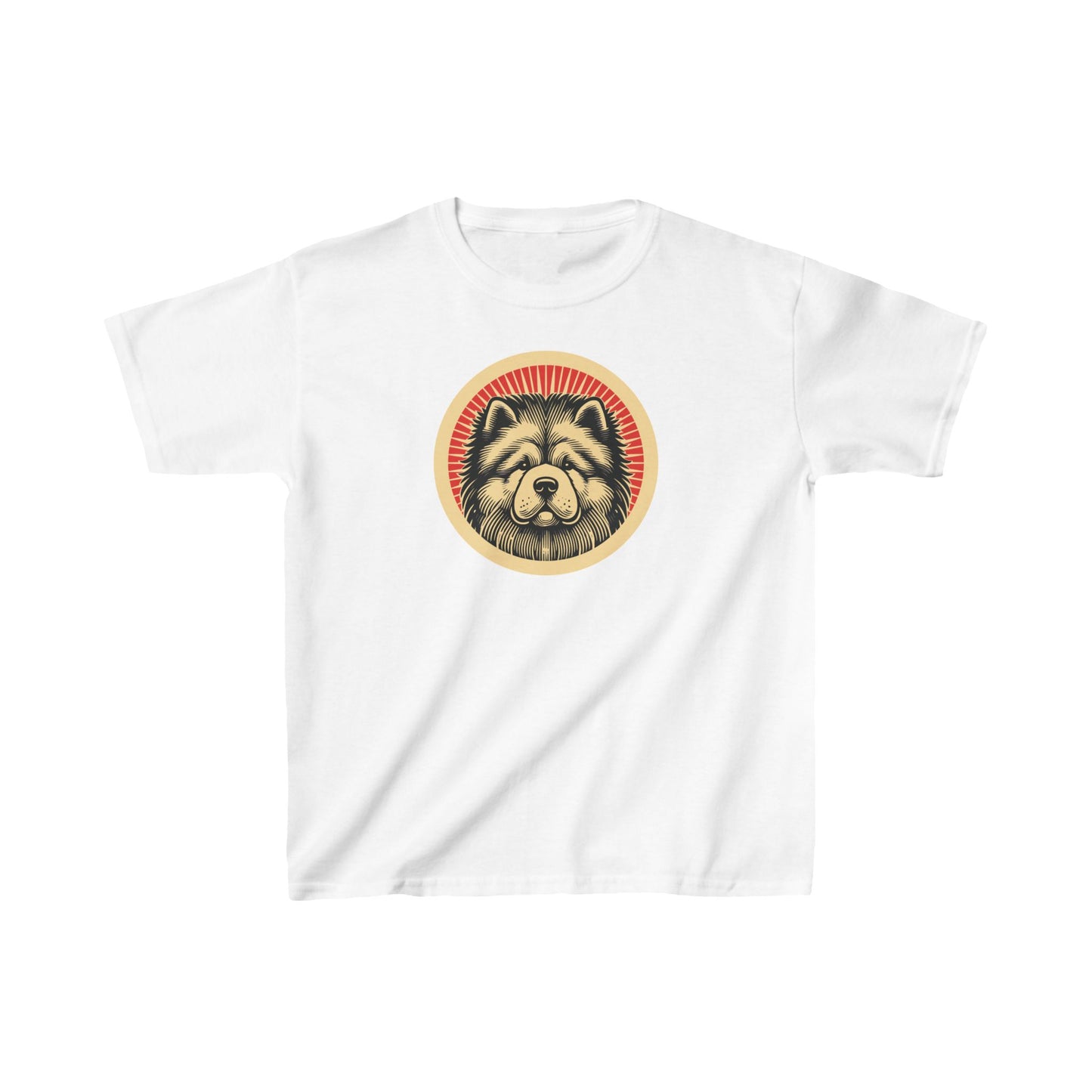 Chow Chow T-Shirt for Kids